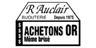 Bijouterie Robert Auclair Creation Originale - Logo