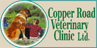 Copper Road Veterinary Clinic Ltd - Logo