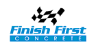 Finish First Concrete - Logo