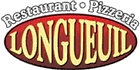 Longueuil Pizza Restaurant - Logo