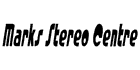 Mark's Stereo Centre / BELL - Logo