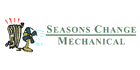 Seasons Change Mechanical - Logo