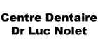 Centre Dentaire Dr Luc Nolet - Logo