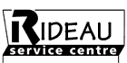 Rideau Service Centre - Logo