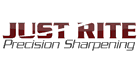 Just Rite Precision Sharpening - Logo