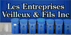Les Entreprises Veilleux & Fils Inc - Logo