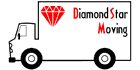 Diamond Star Moving - Logo