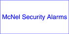 McNel Security Alarms - Logo