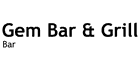 The Gem Bar & Grill - Logo