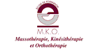 École de Formation MKO (Massothérapie Kinésithérapie et Orthothérapie) - Logo
