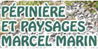 Pépinière et Paysages Marcel Marin - Logo