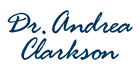 Dr Andrea Clarkson - Logo