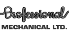 logo Professional Mechanical Ltd