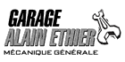 Garage Alain Ethier Enr - Logo