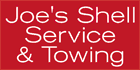 Joe's Shell Service & Towing - Logo