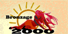 Bronzage 2000 - Logo