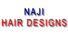Naji Hair Design Inc - Logo