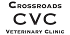logo Crossroads Veterinary Clinic (CVC)