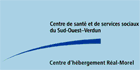 Centre de santé et de services sociaux du sud-Ouest-Verdun - Logo