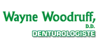 Wayne Woodruff Denturologiste - Logo