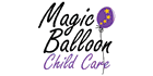 Magic Balloon Child Care - Logo