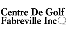 Centre De Golf Fabreville Inc - Logo