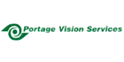 Portage Vision Services - Logo