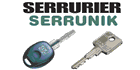 Serrurier Serrunik - Logo
