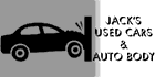 Jack's Used Cars & Auto Body - Logo