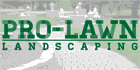 Pro-Lawn Landscaping - Logo