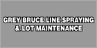 Grey Bruce Line Spraying & Lot Maintnce - Logo