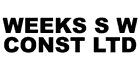 Weeks S W Const Ltd - Logo