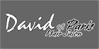 David Of Paris Hair Salon - Logo