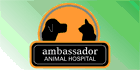 Ambassador Animal Hospital - Logo