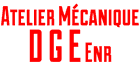 Atelier Mécanique D G E Enr - Logo