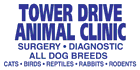 Tower Drive Animal Clinic - Logo