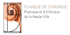 Clinique de Chirurgie Plastique et Esthétique de la Haute Ville - Logo