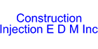 Construction Injection E D M Inc Construction Injection E D M Inc