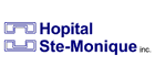 Hôpital Ste-Monique Inc - Logo