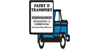 Patry D Transport - Logo