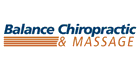 Balance Chiropractic & Massage - Logo
