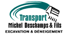 Transport Michel Deschamps Et Fils - Logo