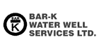 Bar-K Water Well Services Ltd - Logo