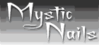 Mystic Nails - Logo