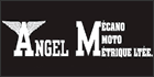 Angel Mécano Moto Métrique Ltée - Logo