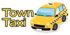 Town Taxi - Logo