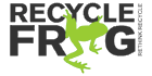 Recycle Frog Recycle Frog