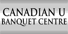 Canadian U Banquet Centre - Logo