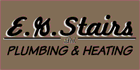 Stairs E G Plumbing & Heating Ltd - Logo