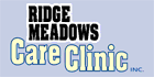 Ridge Meadows Care Clinic Inc - Logo
